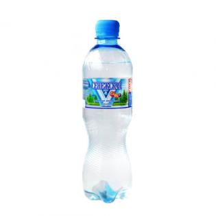 Вода Сенежская 0,5 литра газированная