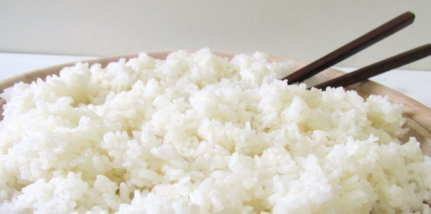 Рис, используемый для приготовления суши